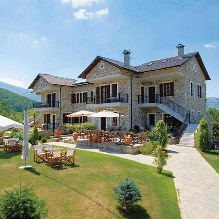 Villa Kastanodasos Emporio  Buitenkant foto