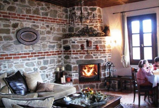 Villa Kastanodasos Emporio  Buitenkant foto