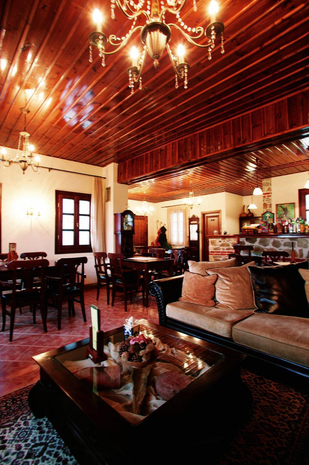 Villa Kastanodasos Emporio  Buitenkant foto